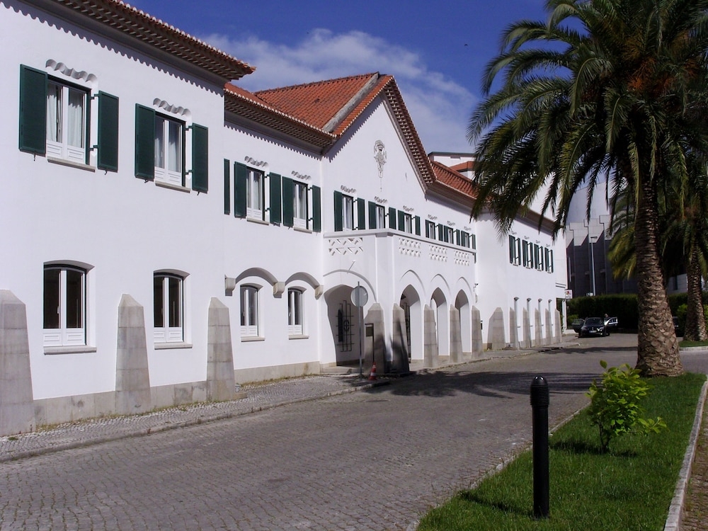 숙박 시설 정면