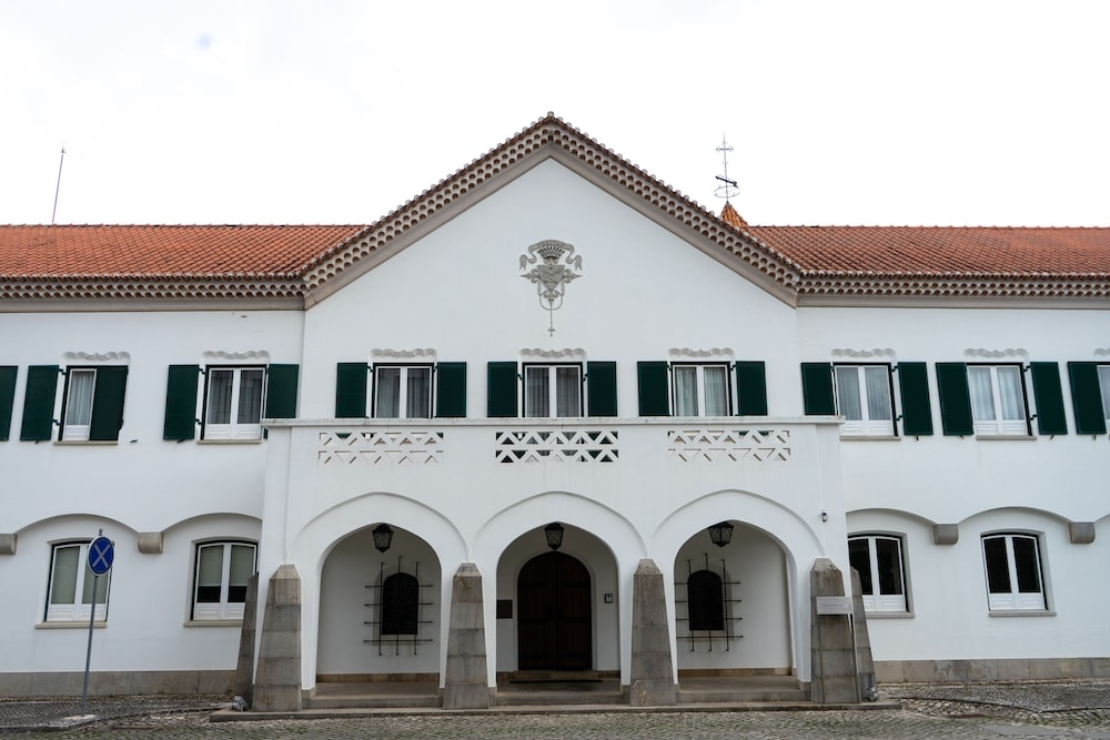 숙박 시설 정면