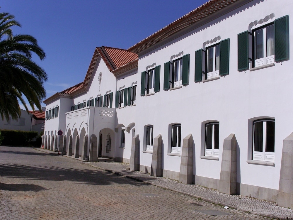 숙박 시설 정면