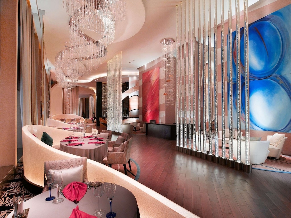 숙박 시설 내 편의 시설/서비스