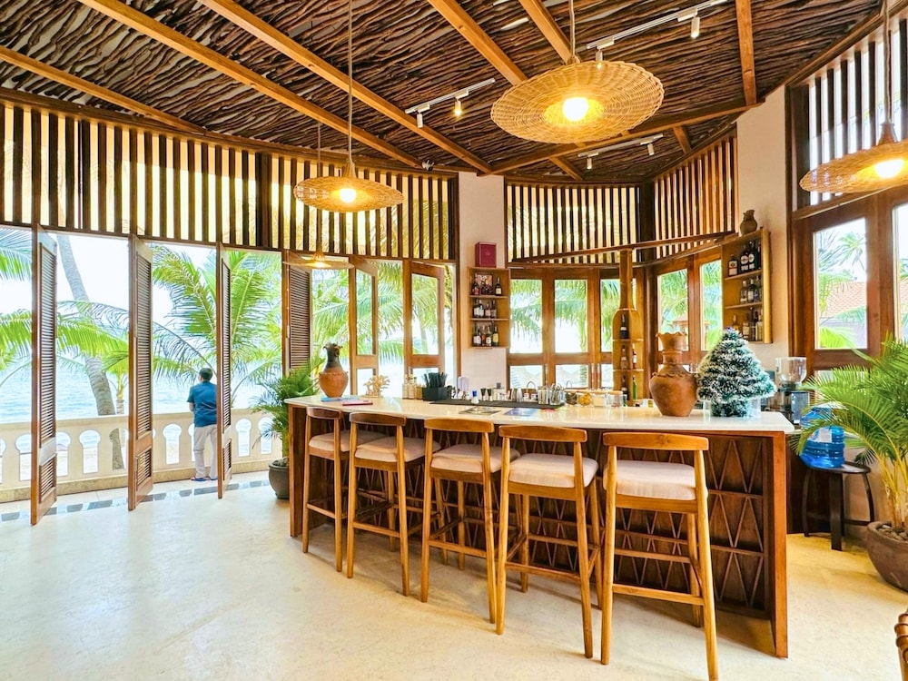 바(숙박 시설 내)