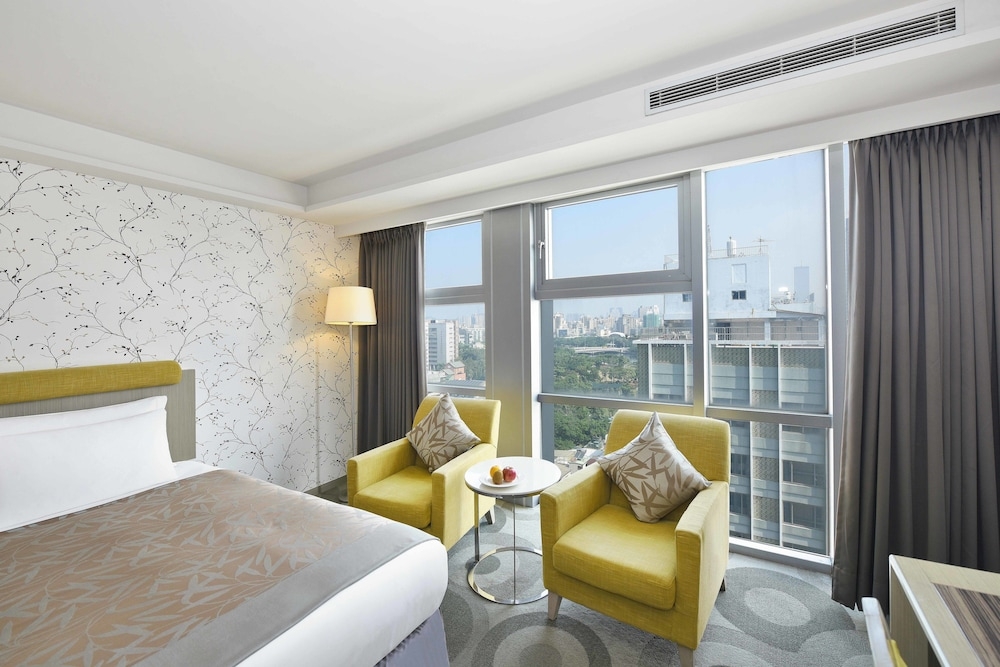 객실에서 보이는 전망