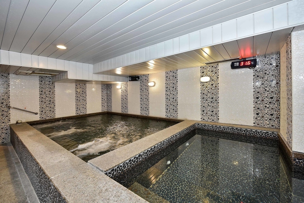 전용 스파 욕조