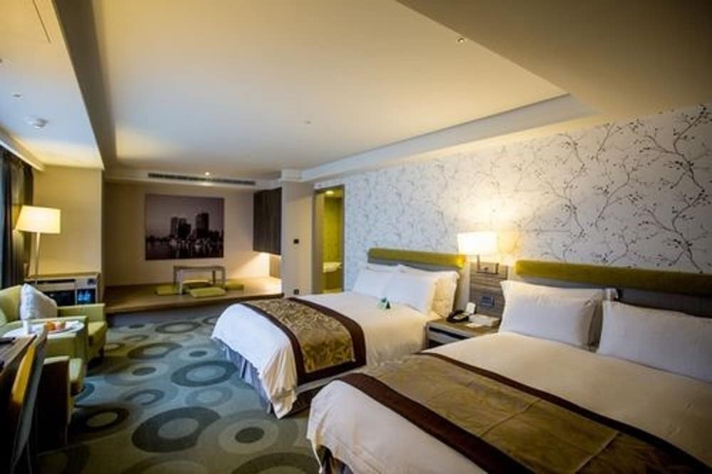 객실에서 보이는 전망