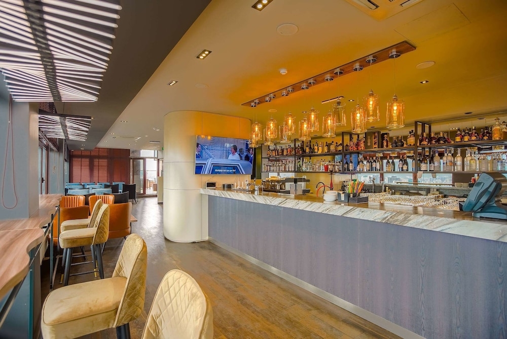 바(숙박 시설 내)