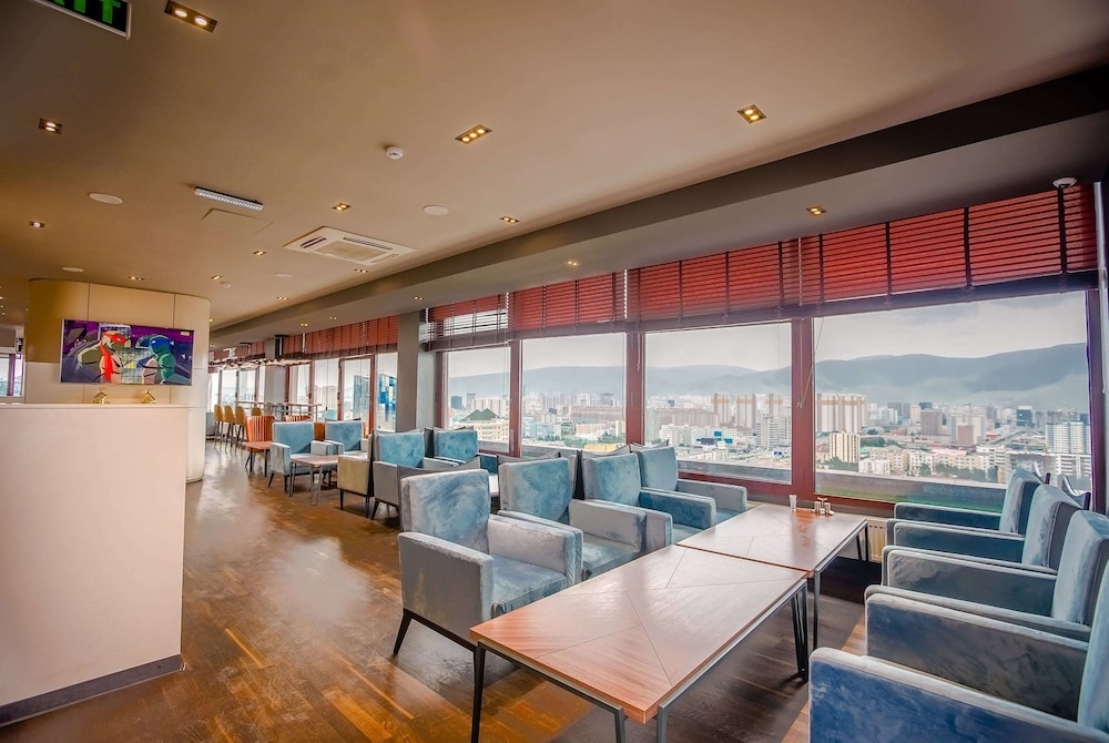 바(숙박 시설 내)