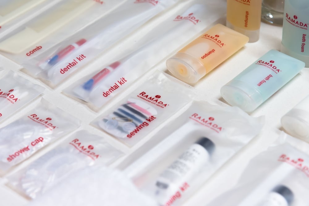 욕실 편의 시설