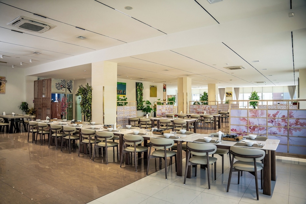 아침 식사 공간