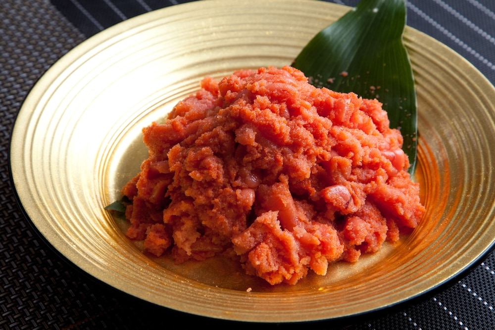 뷔페 아침 식사