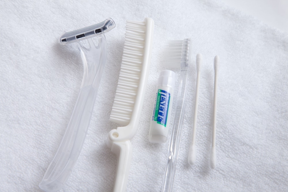 욕실 편의 시설