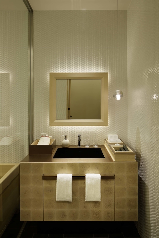 욕실 편의 시설