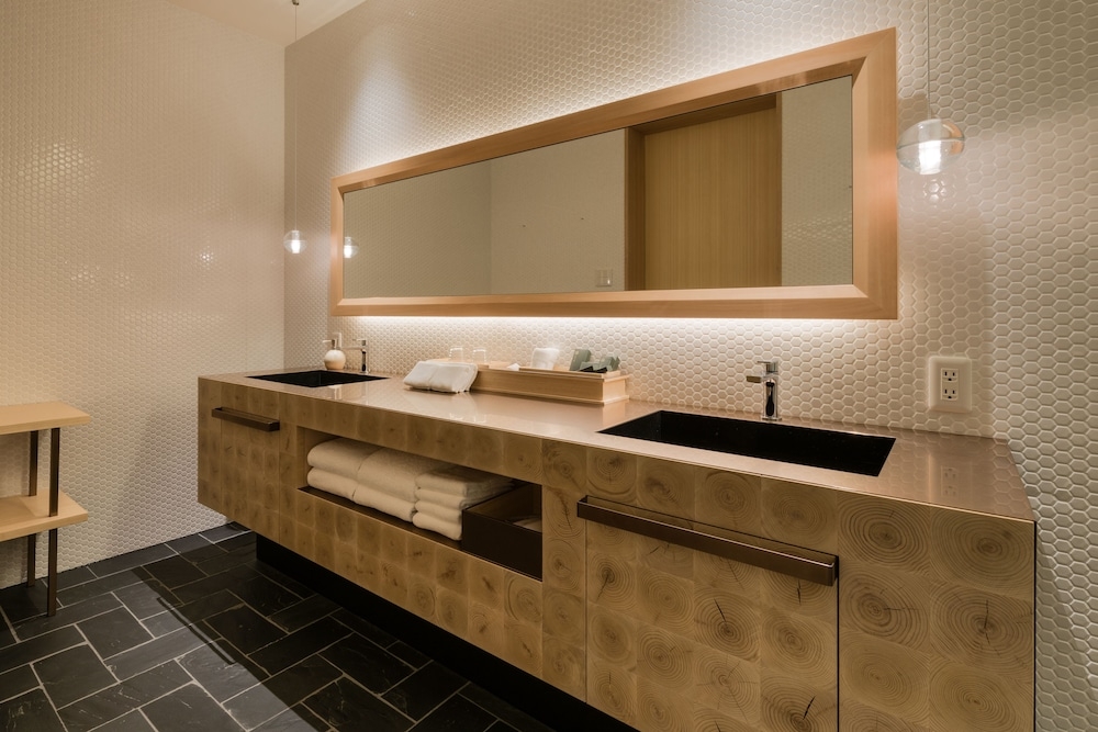 욕실 편의 시설