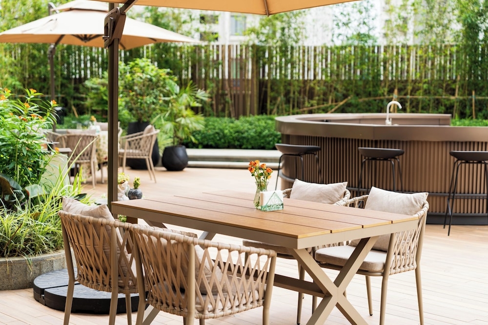 바(숙박 시설 내)