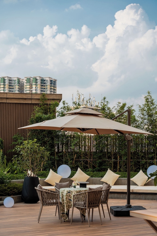 바(숙박 시설 내)