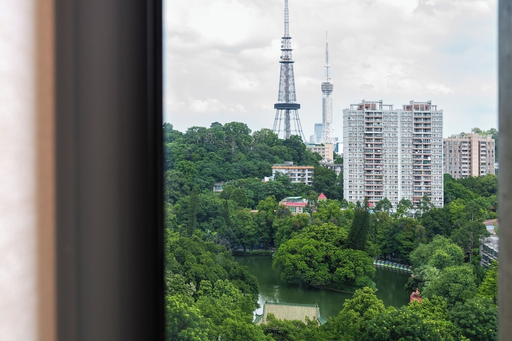 숙박 시설의 전망
