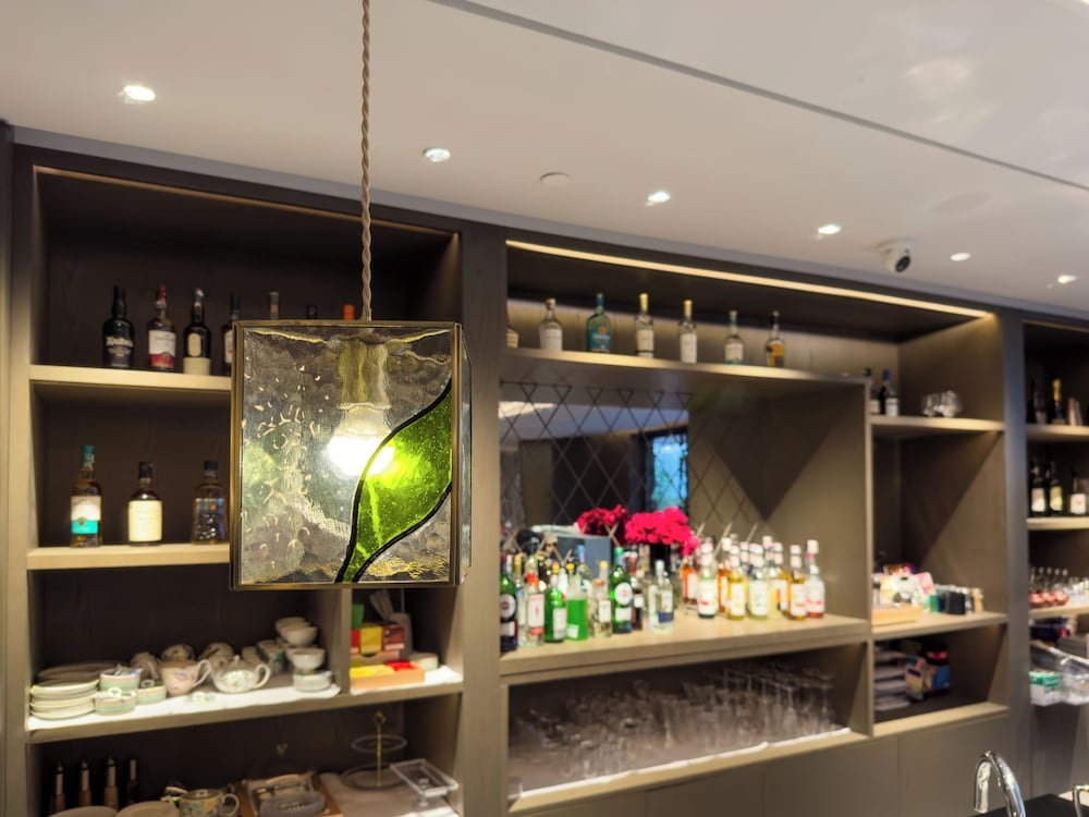 바(숙박 시설 내)