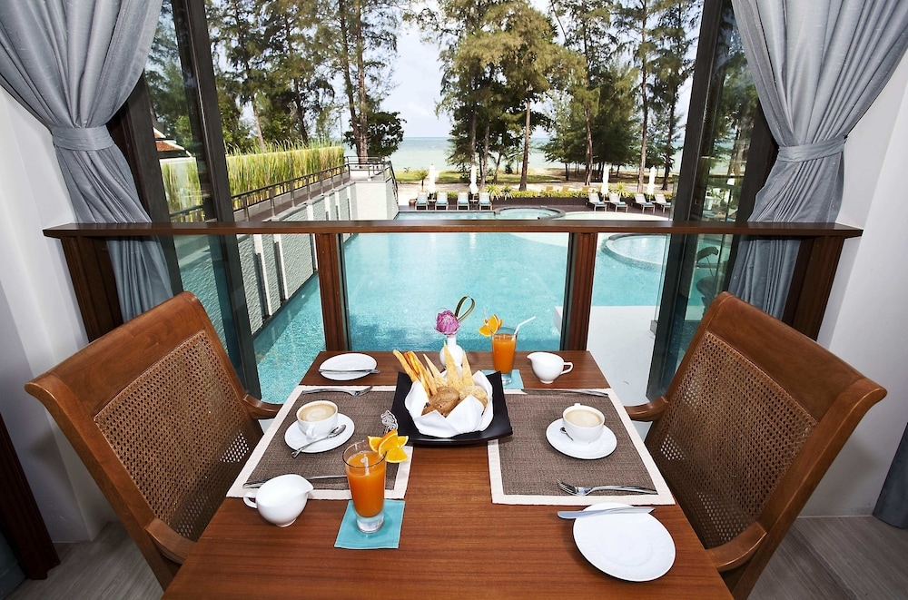 아침 식사 공간