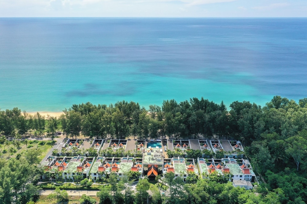 숙박 시설 정면