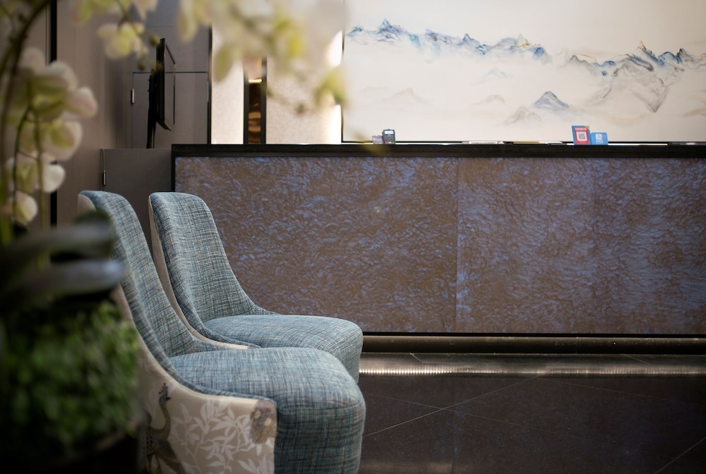 로비 좌석 공간