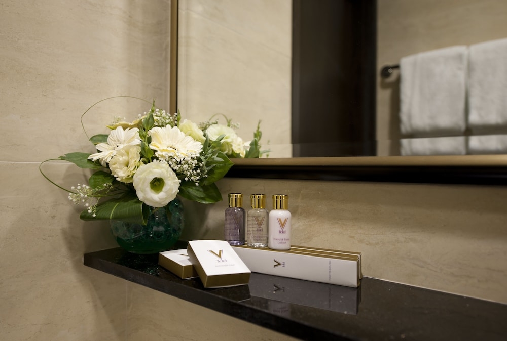 욕실 편의 시설