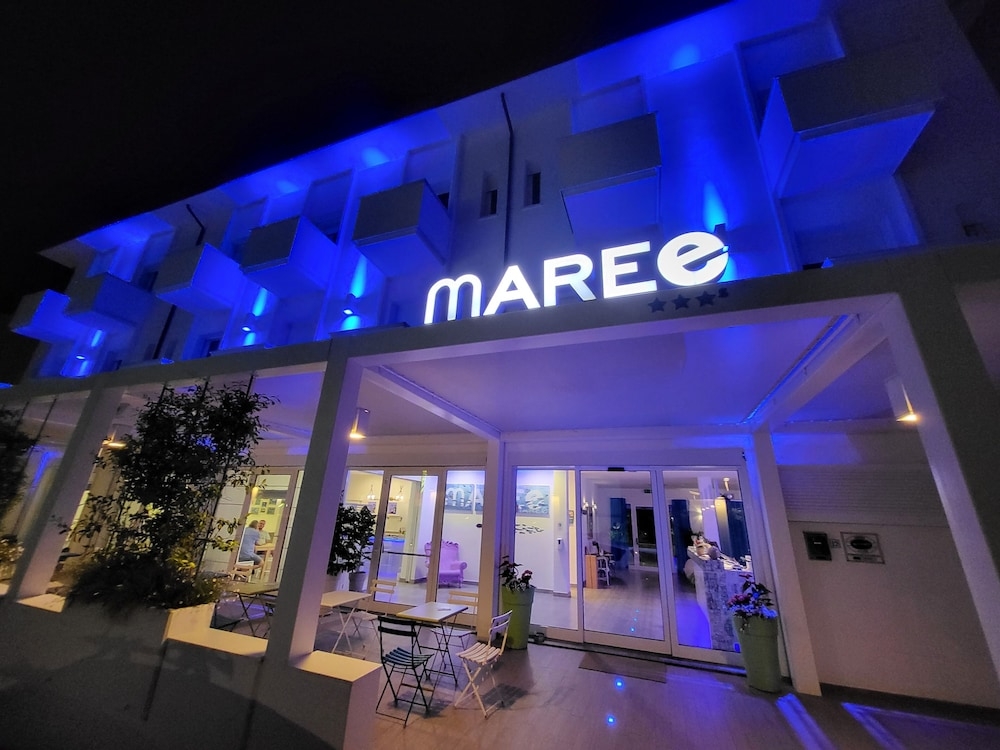 숙박 시설 정면