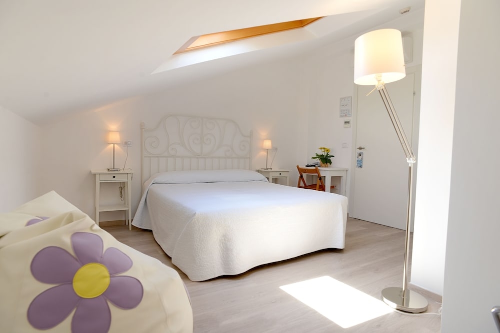 객실에서 보이는 전망