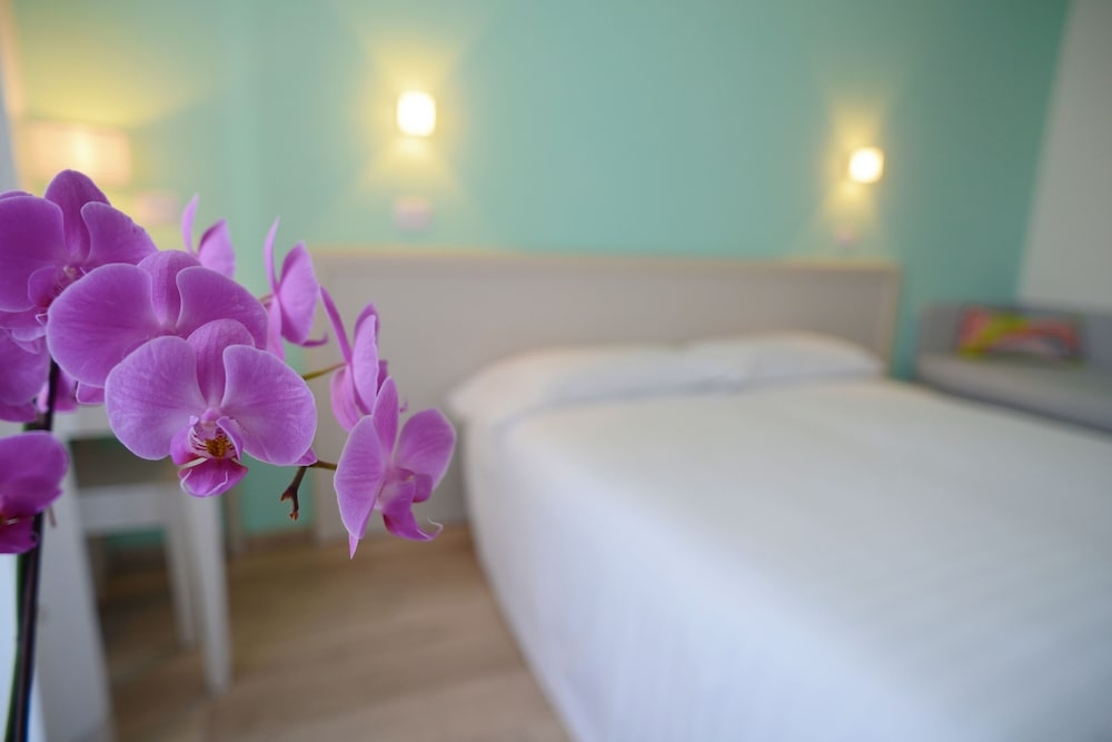 객실에서 보이는 전망