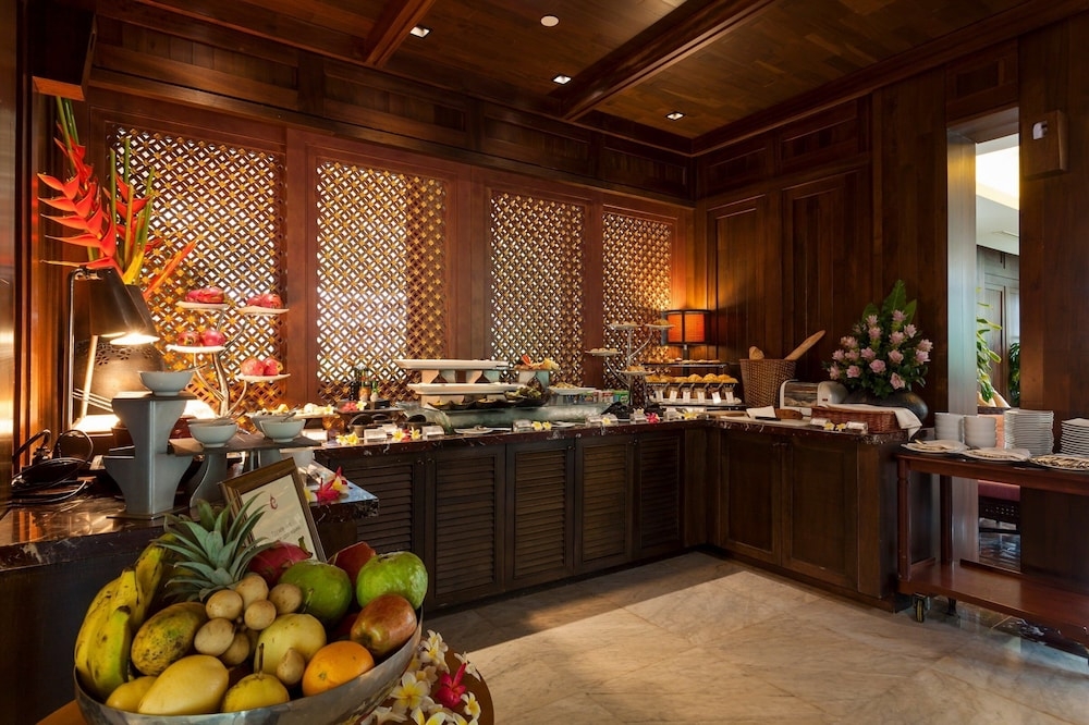 숙박 시설 내 편의 시설/서비스