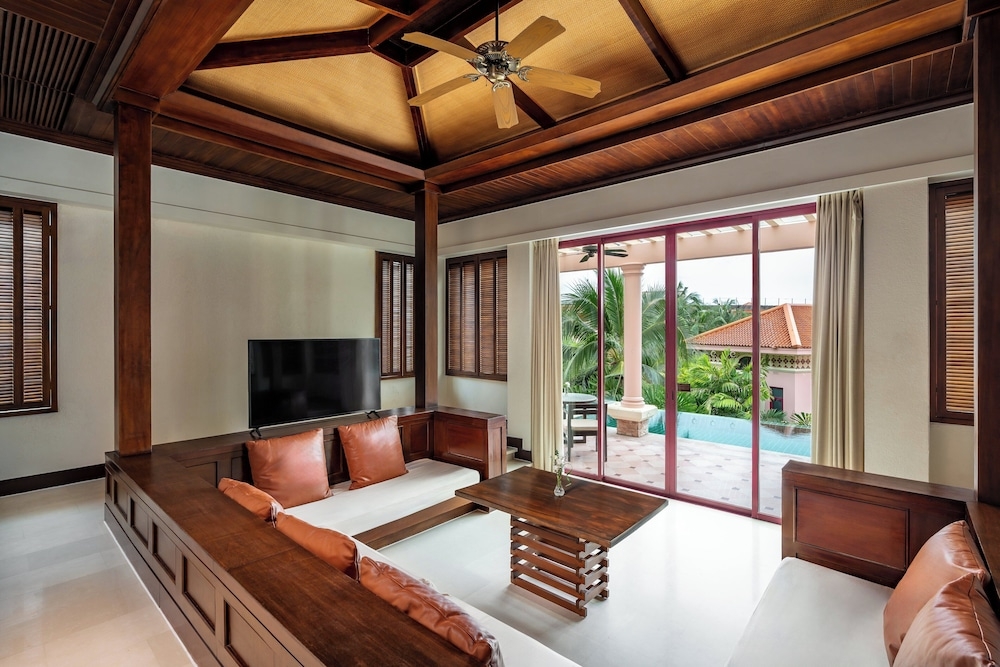 객실에서 보이는 전망