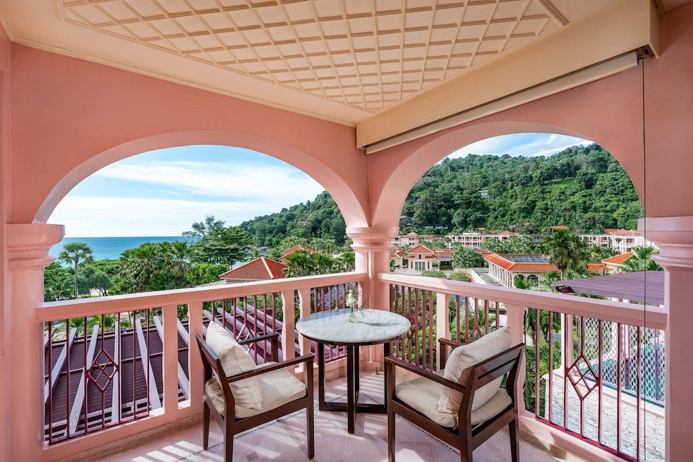 객실에서 보이는 전망