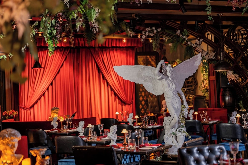 바(숙박 시설 내)