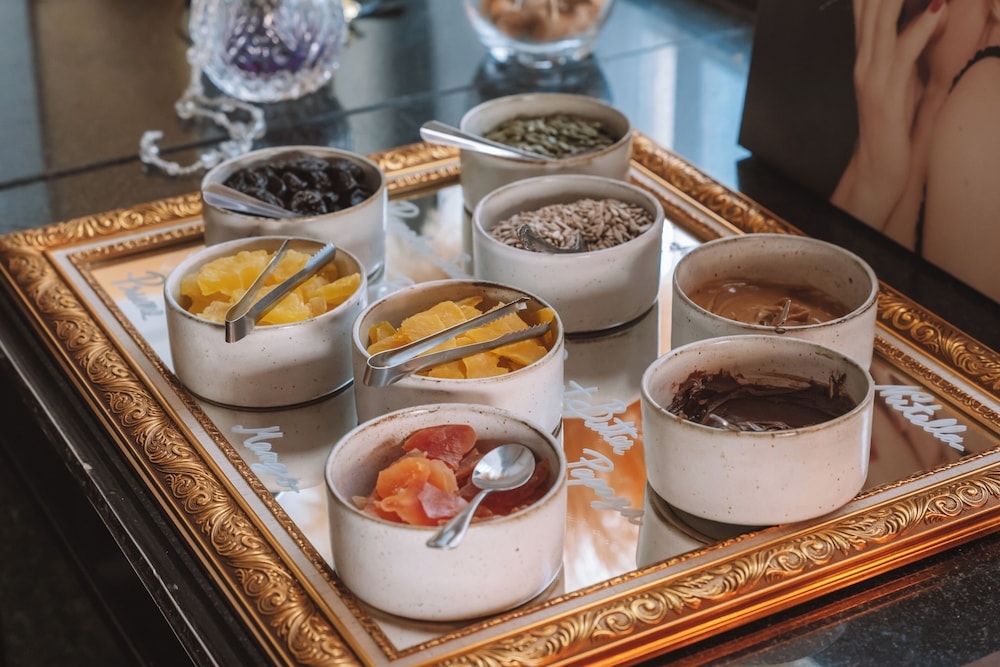 아침 식사 공간