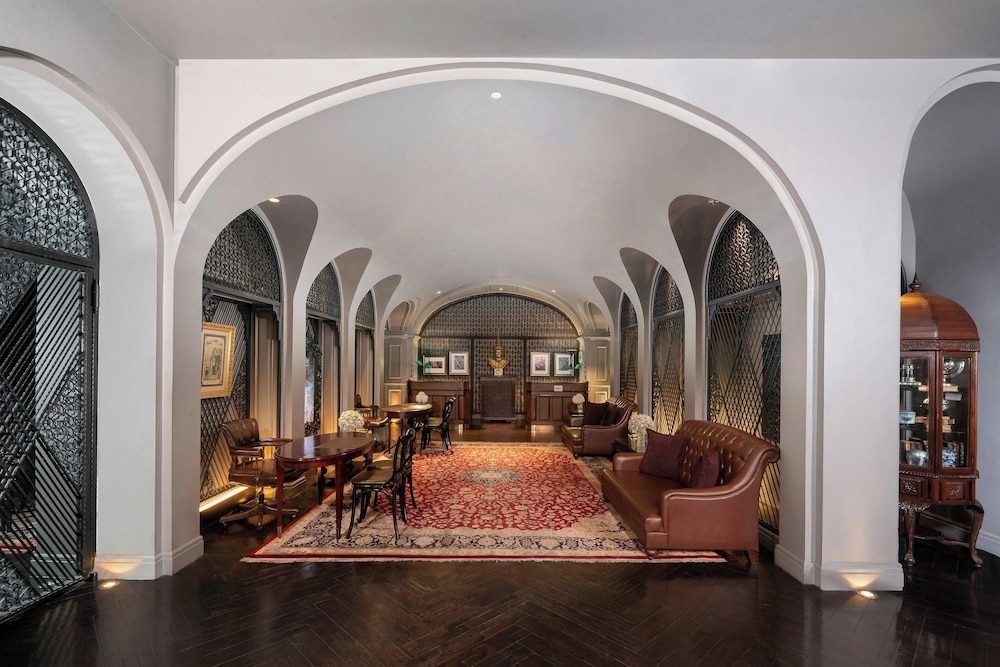 숙박 시설의 전망