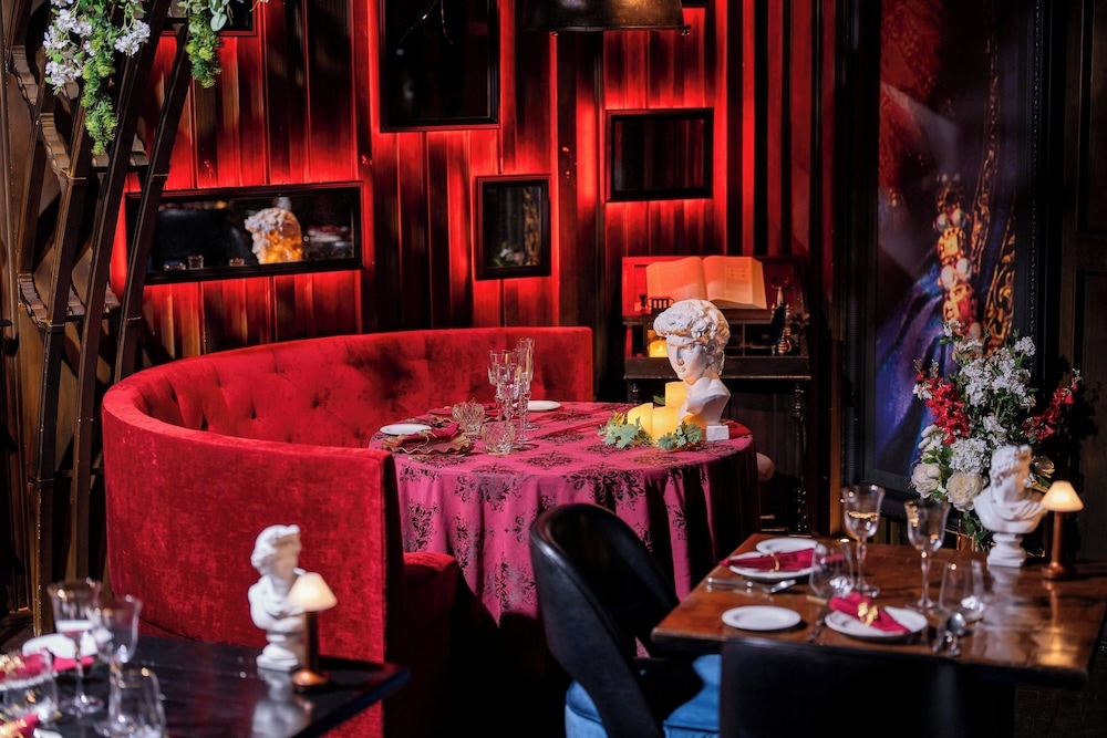 바(숙박 시설 내)