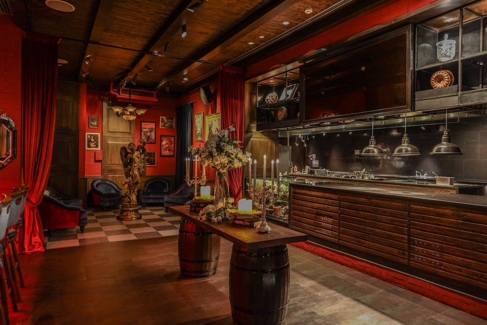 바(숙박 시설 내)