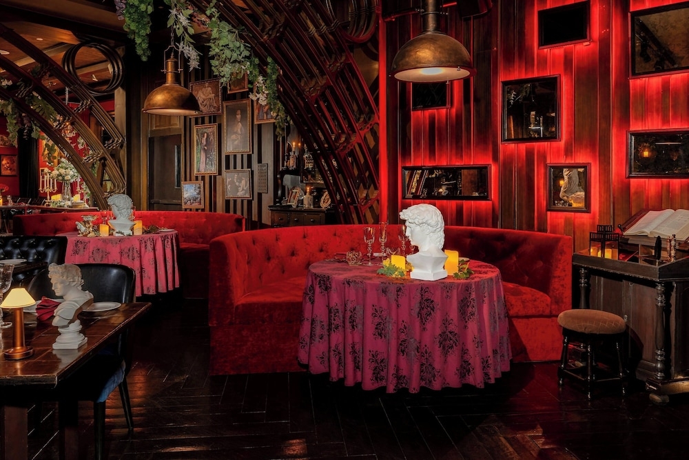 바(숙박 시설 내)