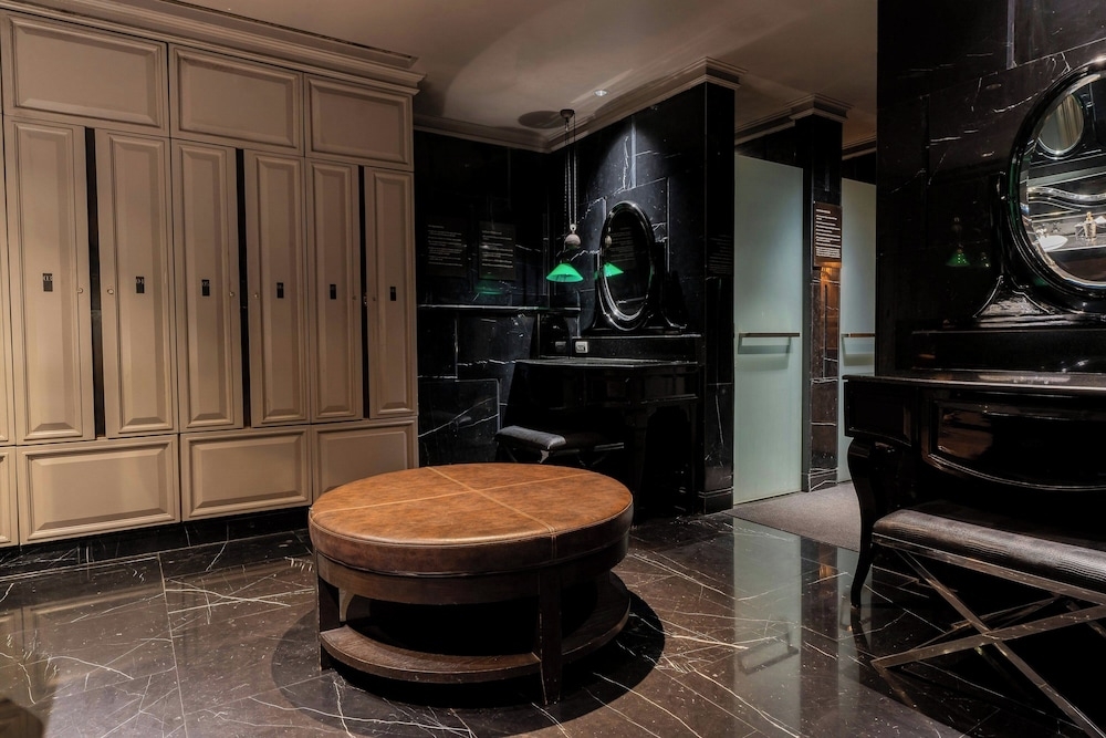 숙박 시설 내 편의 시설/서비스