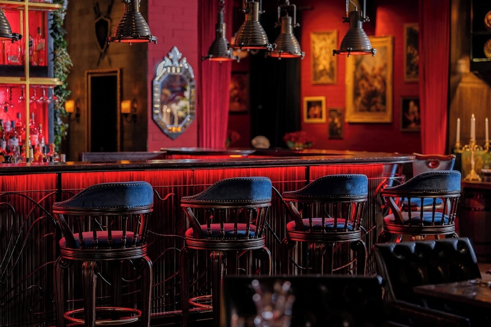 바(숙박 시설 내)