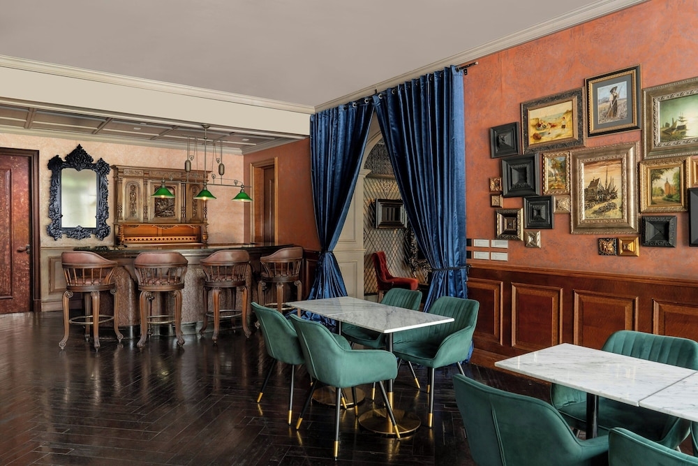 바(숙박 시설 내)