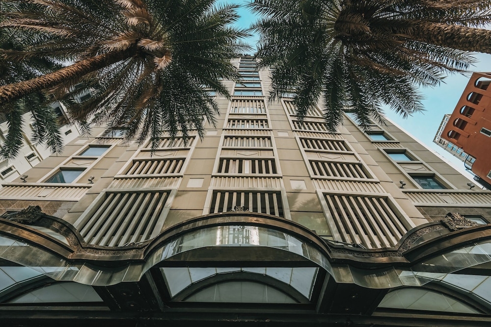 숙박 시설 정면