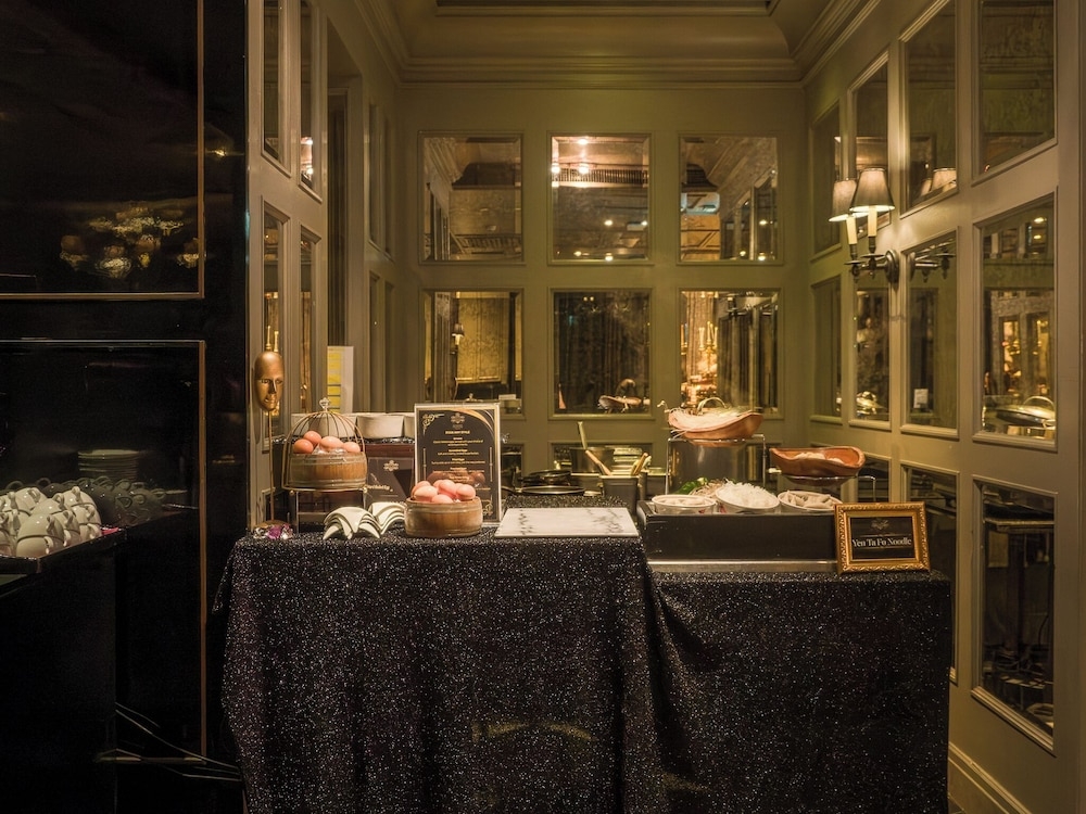 아침 식사 공간