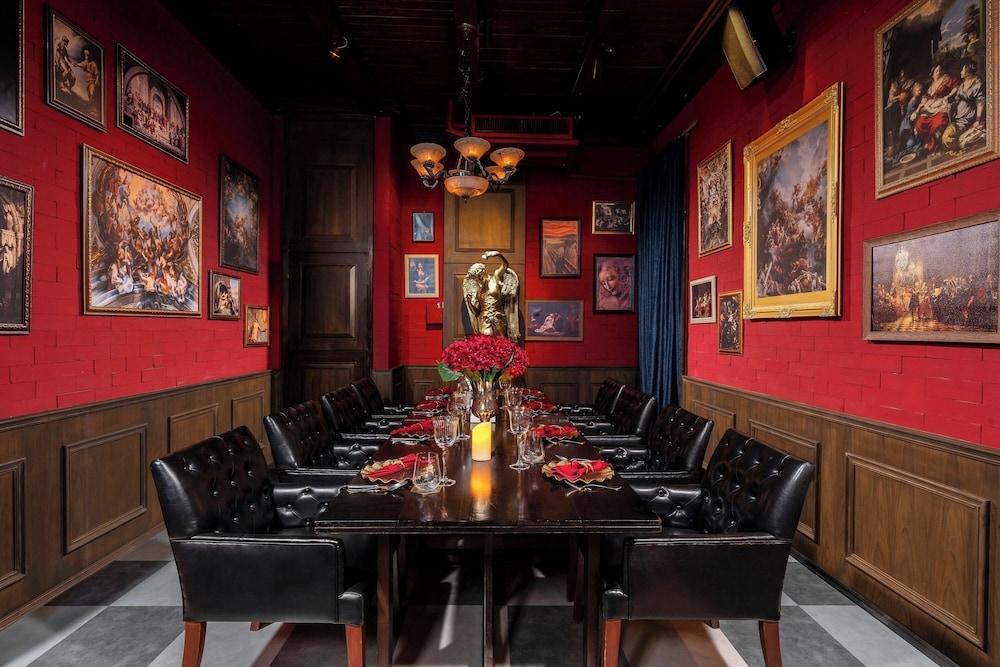 바(숙박 시설 내)