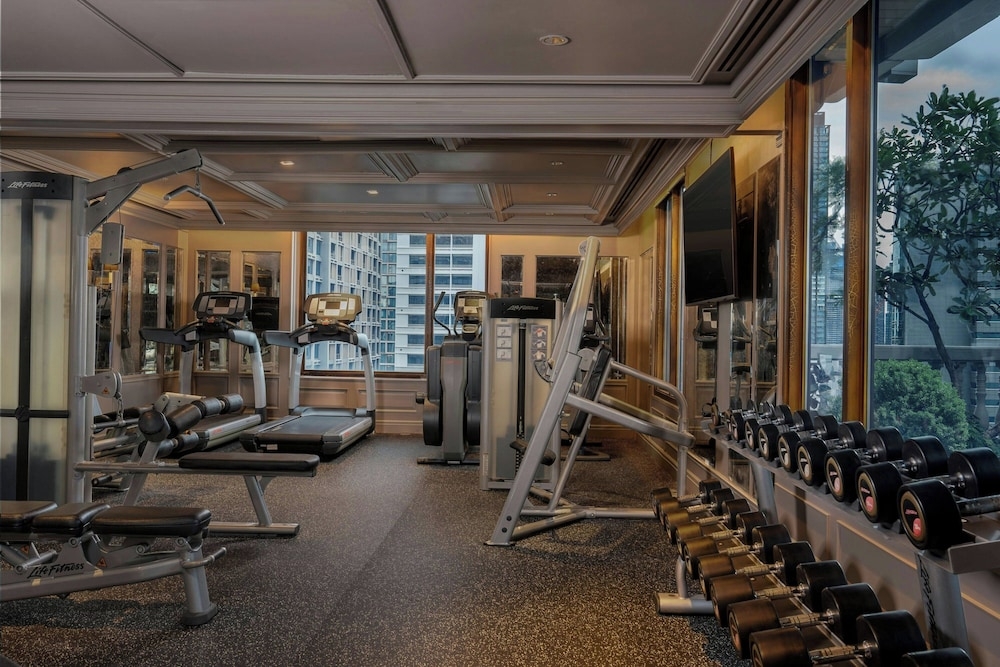 숙박 시설 내 편의 시설/서비스