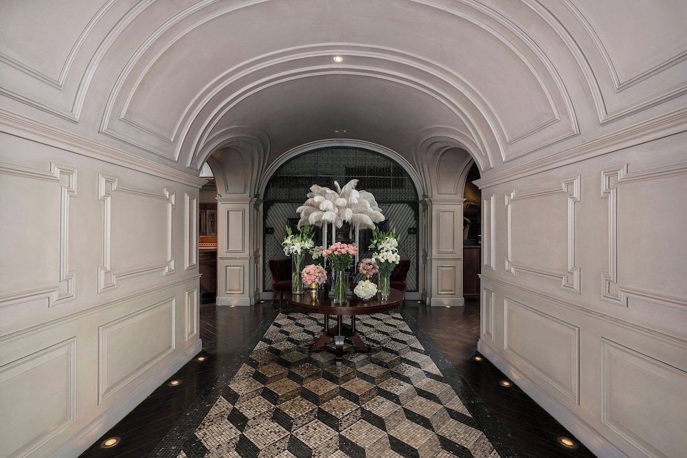 숙박 시설의 전망