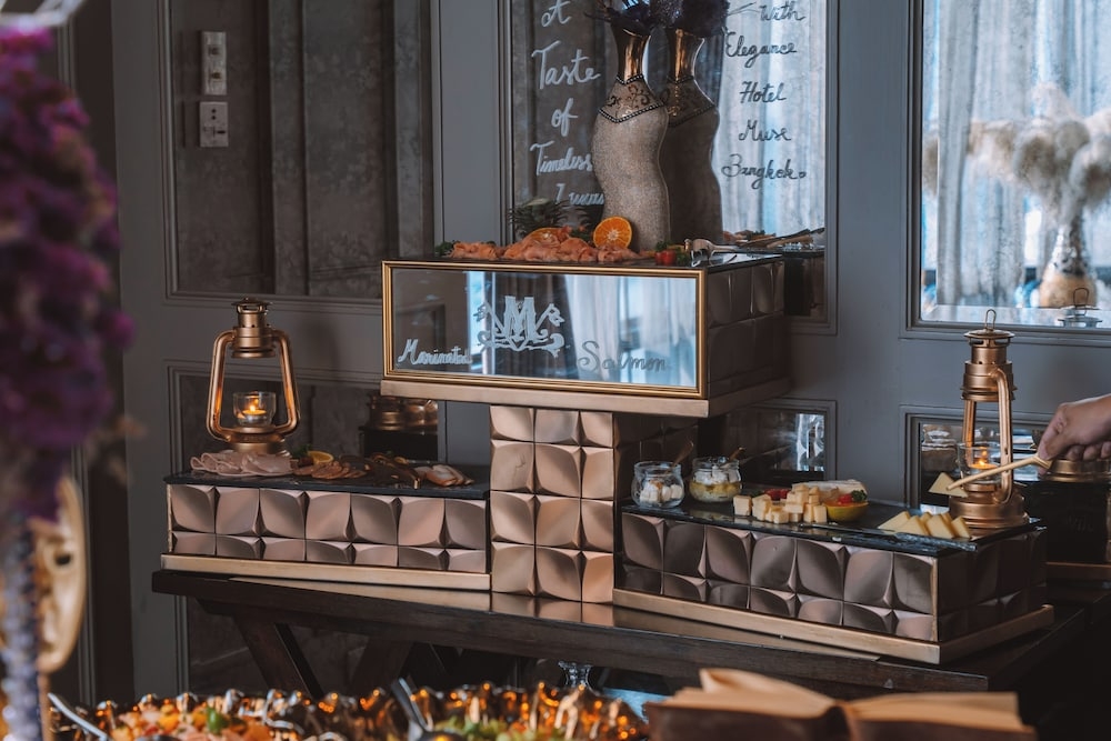 아침 식사 공간