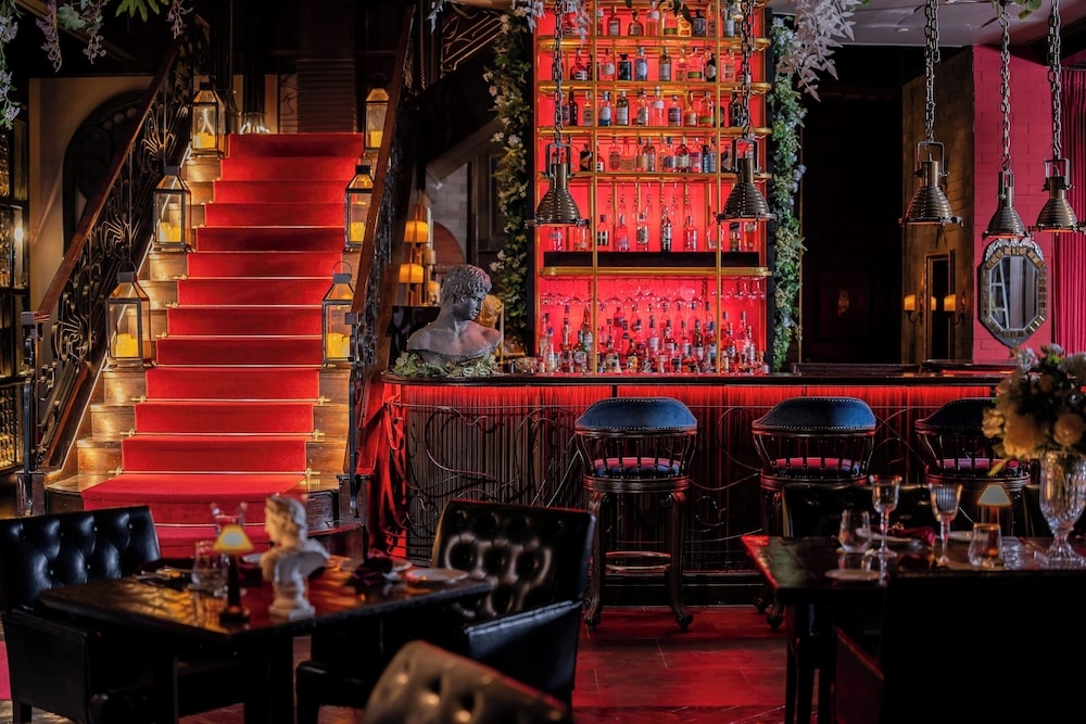 바(숙박 시설 내)