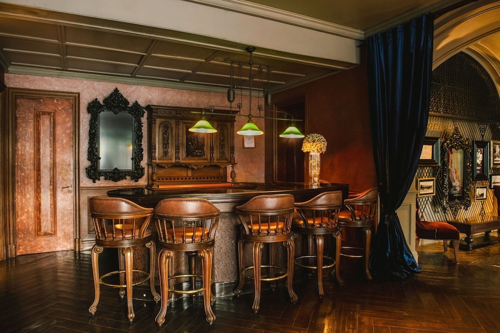 바(숙박 시설 내)