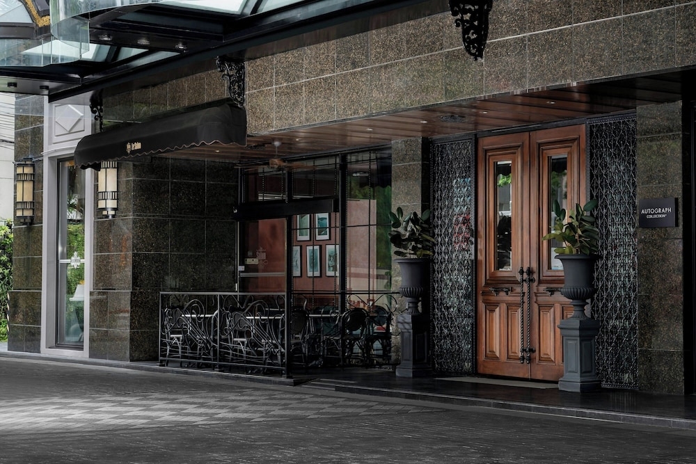 숙박 시설의 전망