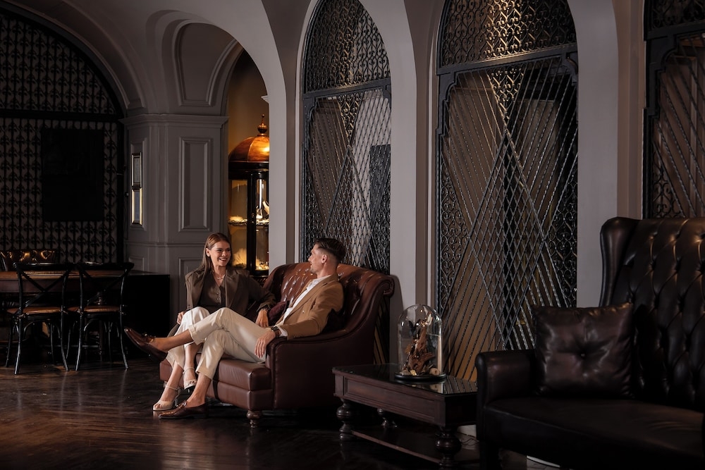 로비 좌석 공간