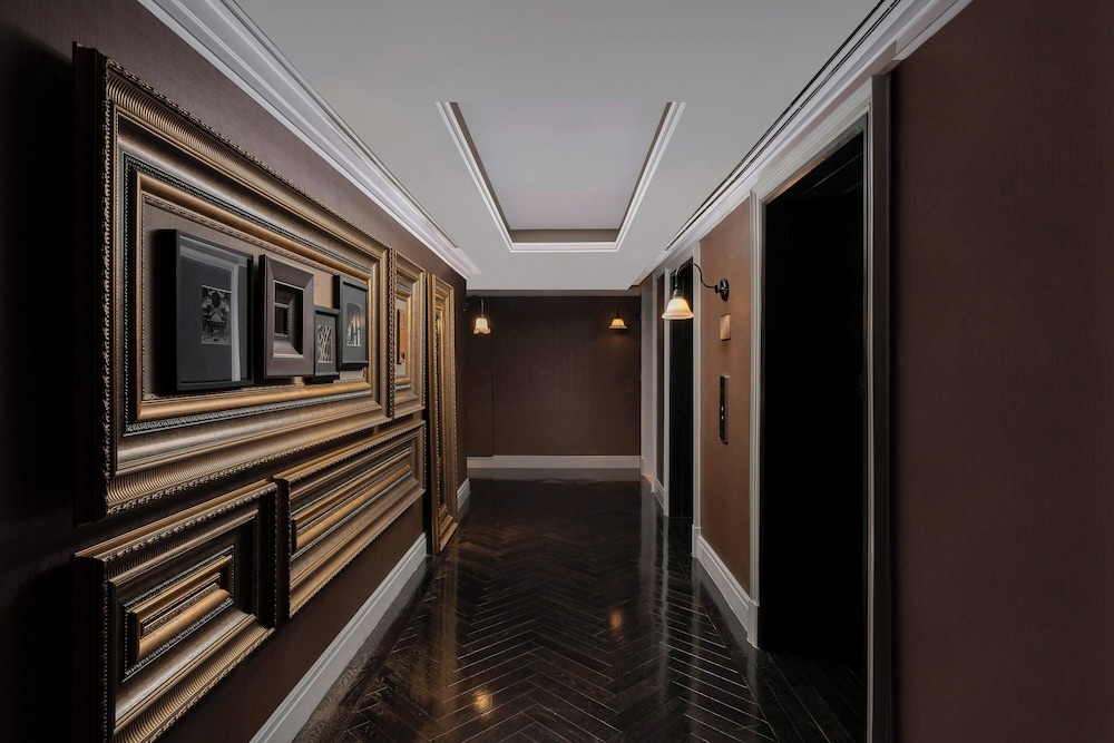 숙박 시설의 전망